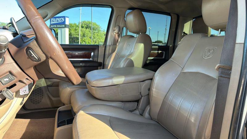 2011 Ram 3500 Laramie
