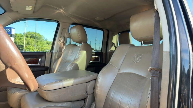 2011 Ram 3500 Laramie