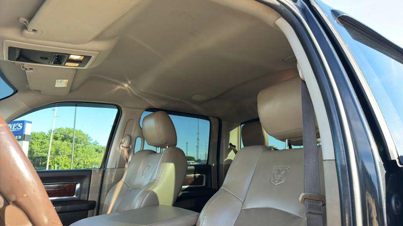 2011 Ram 3500 Laramie