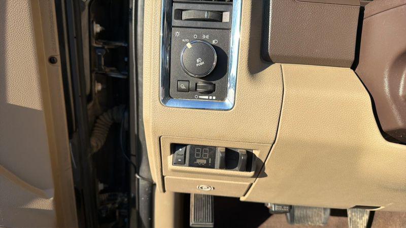 2011 Ram 3500 Laramie