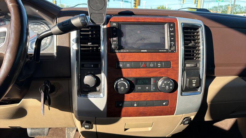 2011 Ram 3500 Laramie