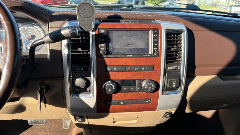 2011 Ram 3500 Laramie