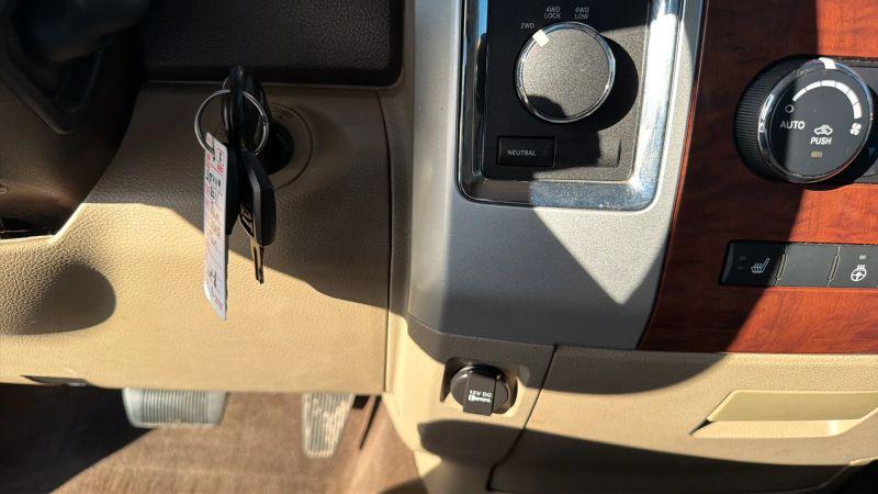 2011 Ram 3500 Laramie