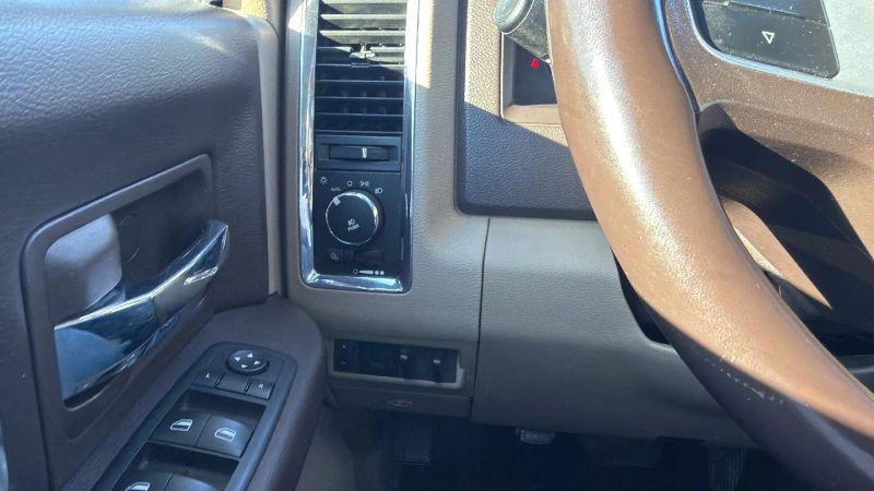 2011 Ram 3500 Laramie