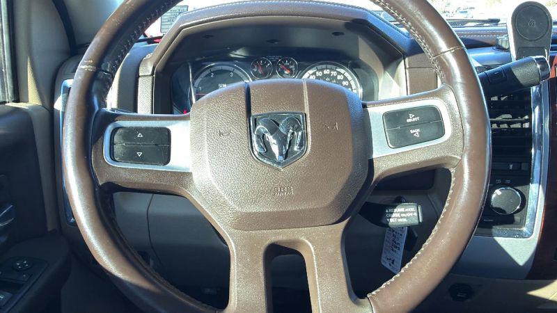 2011 Ram 3500 Laramie