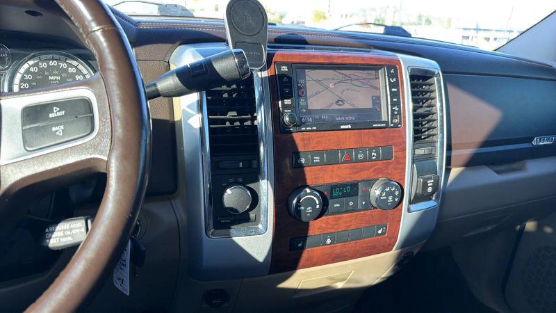 2011 Ram 3500 Laramie
