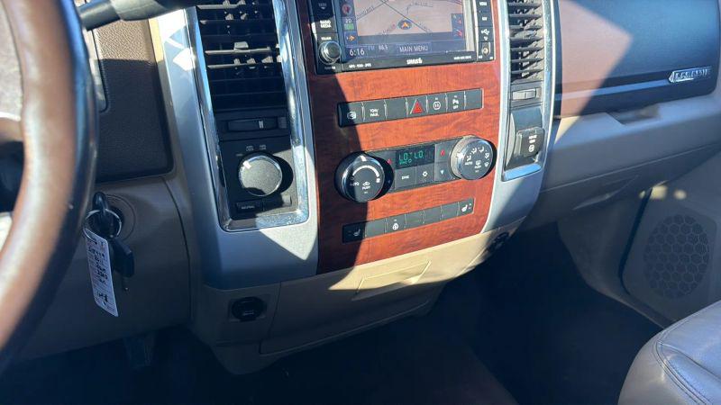 2011 Ram 3500 Laramie
