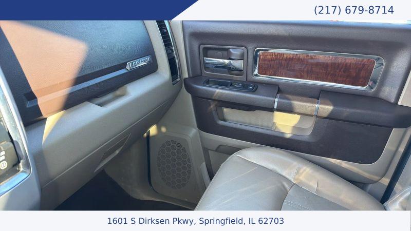 2011 Ram 3500 Laramie
