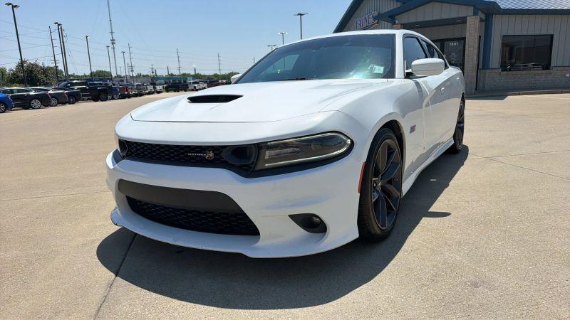 2019 Dodge Charger Scat Pack RWD