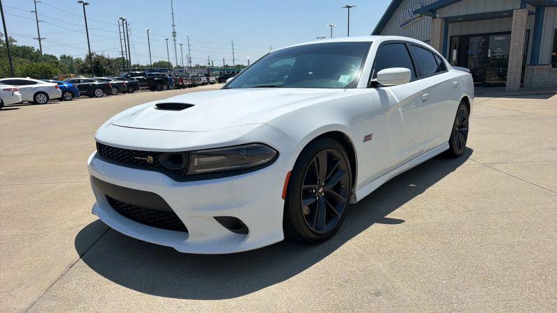 2019 Dodge Charger Scat Pack RWD