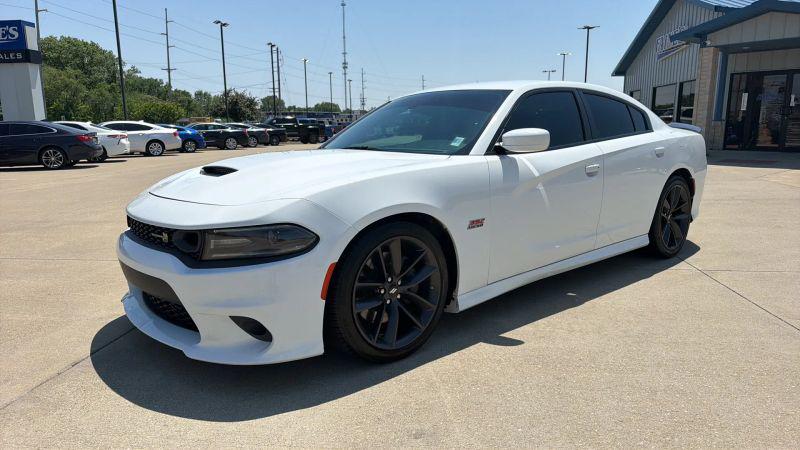 2019 Dodge Charger Scat Pack RWD
