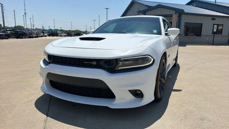 2019 Dodge Charger Scat Pack RWD