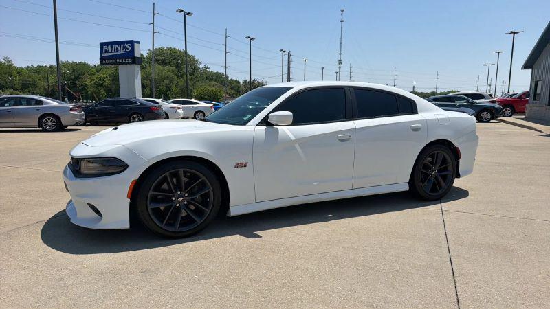 2019 Dodge Charger Scat Pack RWD
