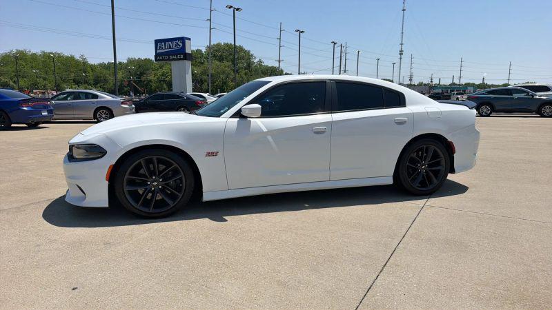 2019 Dodge Charger Scat Pack RWD