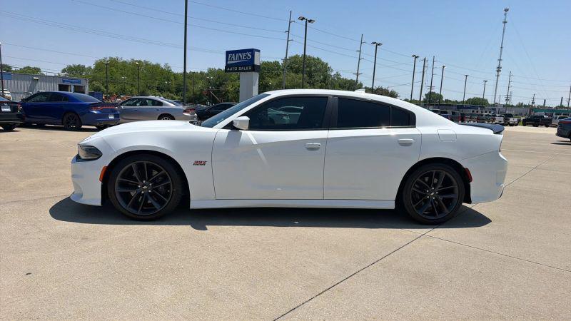 2019 Dodge Charger Scat Pack RWD