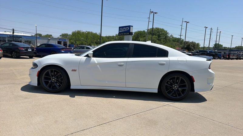 2019 Dodge Charger Scat Pack RWD
