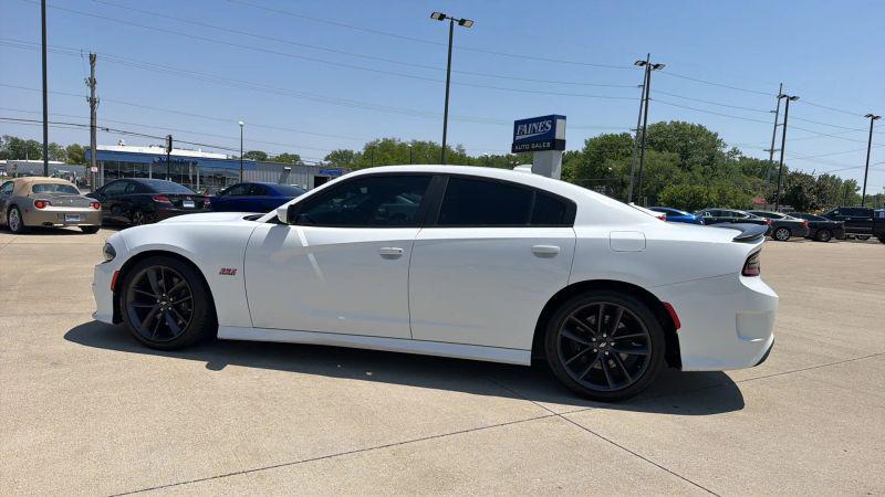 2019 Dodge Charger Scat Pack RWD
