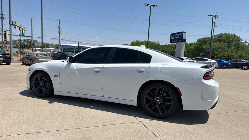 2019 Dodge Charger Scat Pack RWD