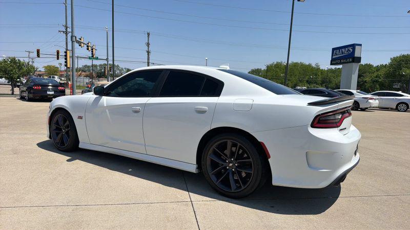 2019 Dodge Charger Scat Pack RWD