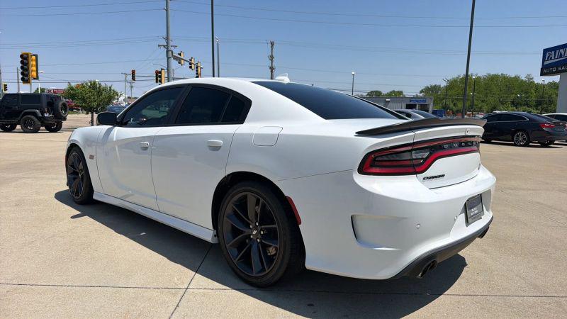 2019 Dodge Charger Scat Pack RWD