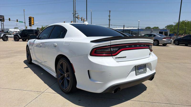 2019 Dodge Charger Scat Pack RWD