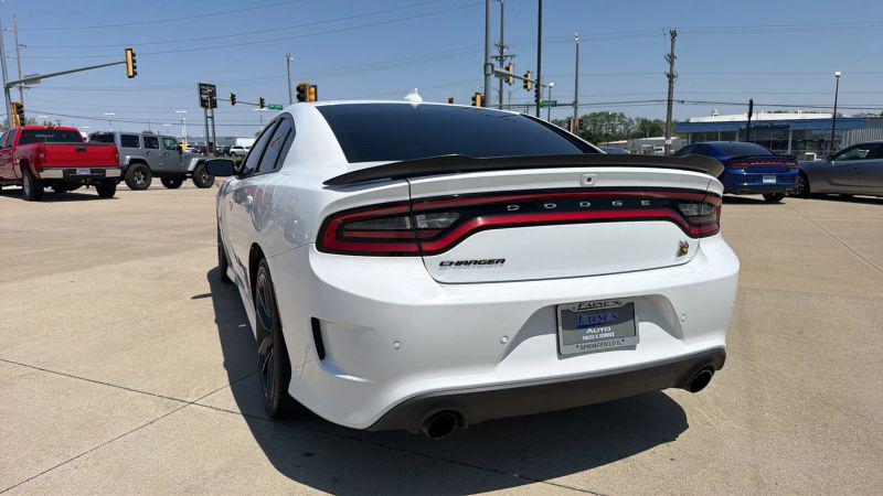 2019 Dodge Charger Scat Pack RWD