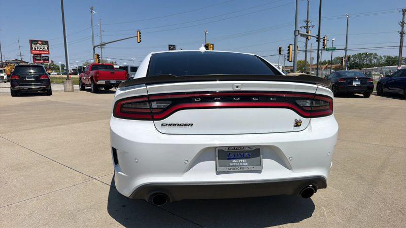 2019 Dodge Charger Scat Pack RWD