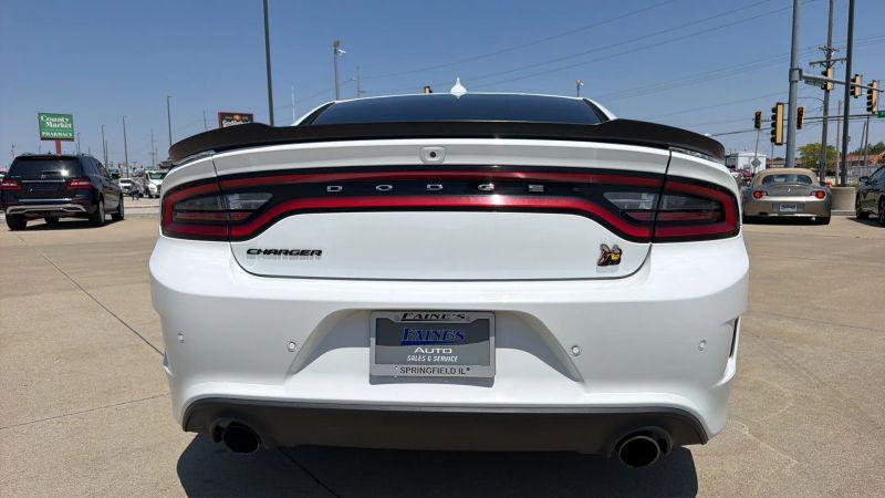 2019 Dodge Charger Scat Pack RWD