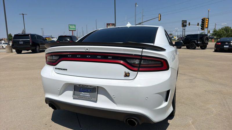 2019 Dodge Charger Scat Pack RWD