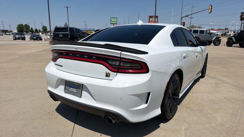 2019 Dodge Charger Scat Pack RWD