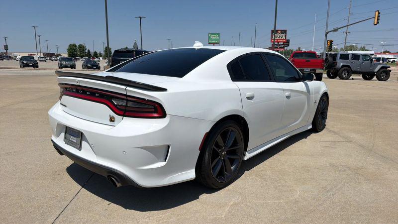 2019 Dodge Charger Scat Pack RWD