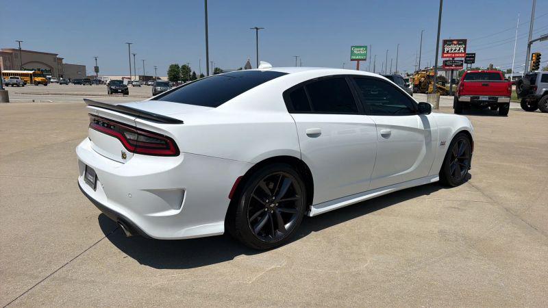 2019 Dodge Charger Scat Pack RWD