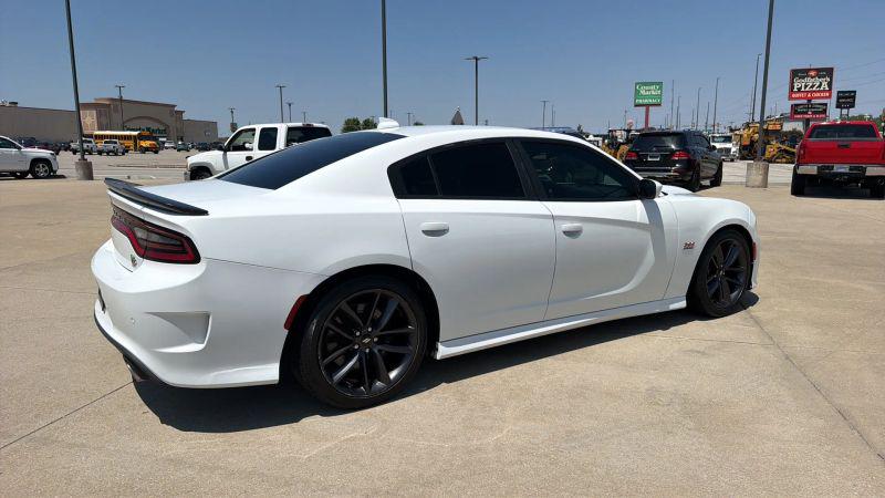 2019 Dodge Charger Scat Pack RWD