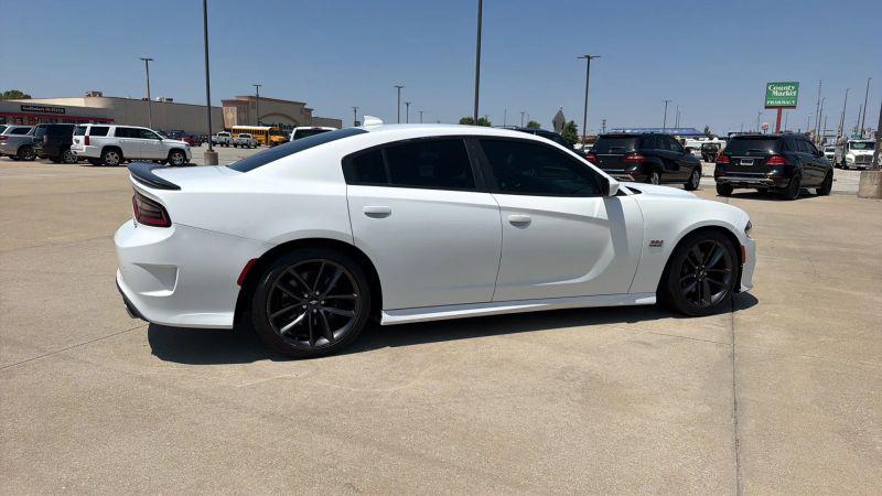2019 Dodge Charger Scat Pack RWD
