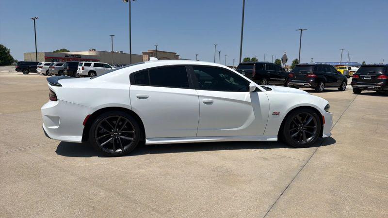 2019 Dodge Charger Scat Pack RWD