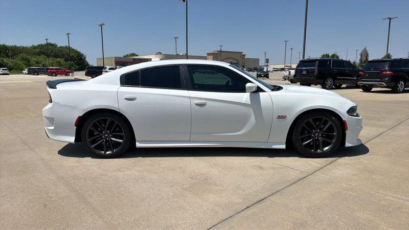2019 Dodge Charger Scat Pack RWD