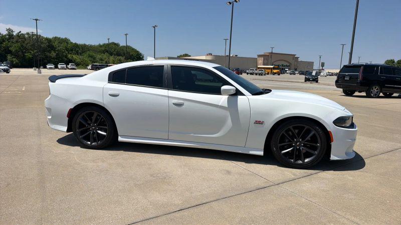 2019 Dodge Charger Scat Pack RWD