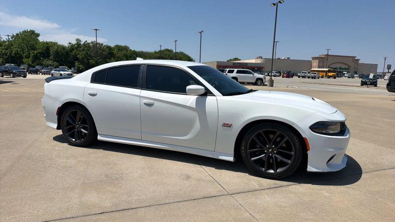 2019 Dodge Charger Scat Pack RWD
