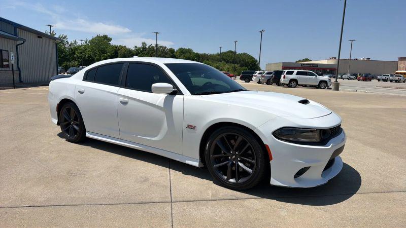 2019 Dodge Charger Scat Pack RWD