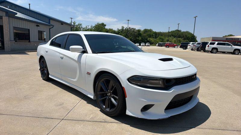 2019 Dodge Charger Scat Pack RWD