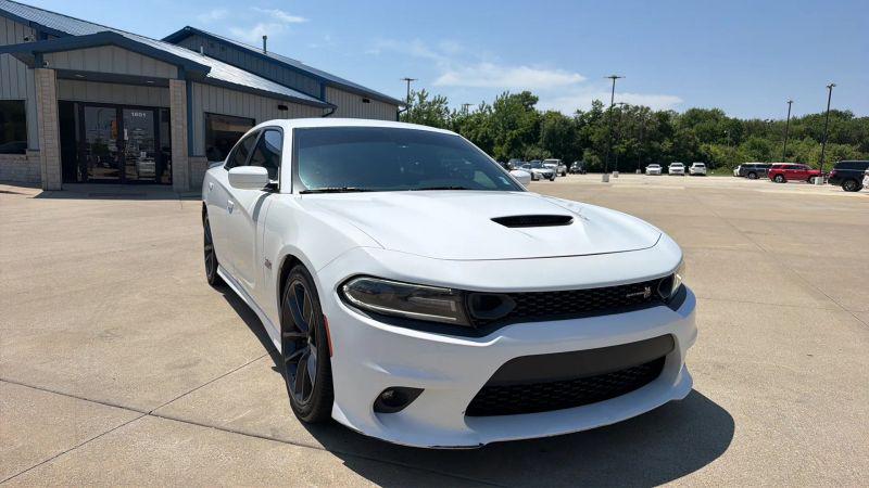 2019 Dodge Charger Scat Pack RWD