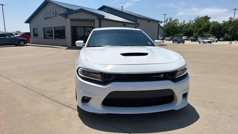 2019 Dodge Charger Scat Pack RWD