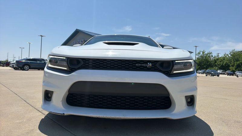 2019 Dodge Charger Scat Pack RWD