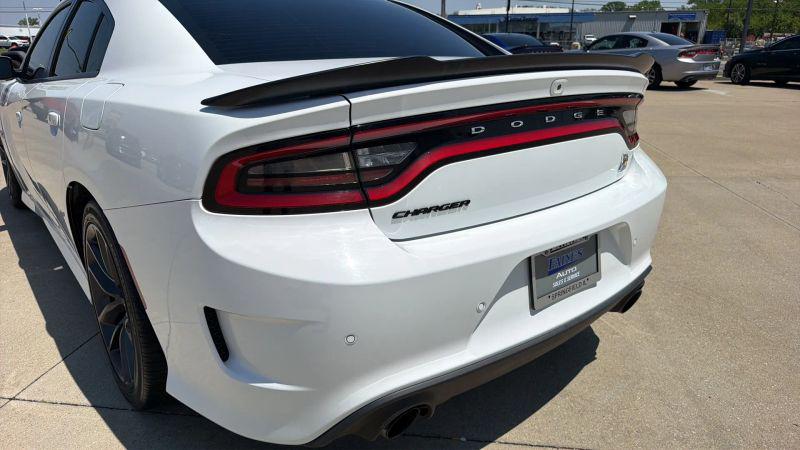 2019 Dodge Charger Scat Pack RWD