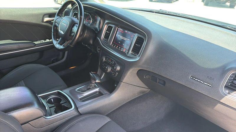 2019 Dodge Charger Scat Pack RWD