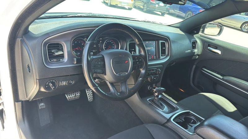 2019 Dodge Charger Scat Pack RWD