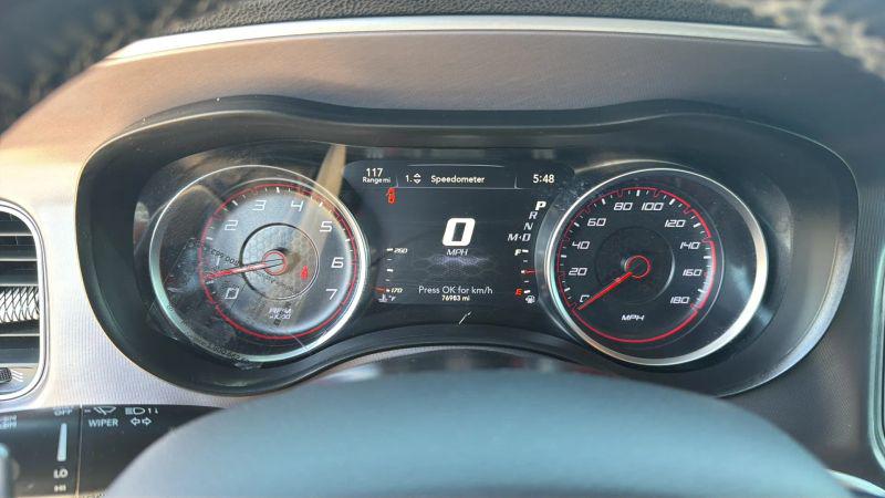 2019 Dodge Charger Scat Pack RWD