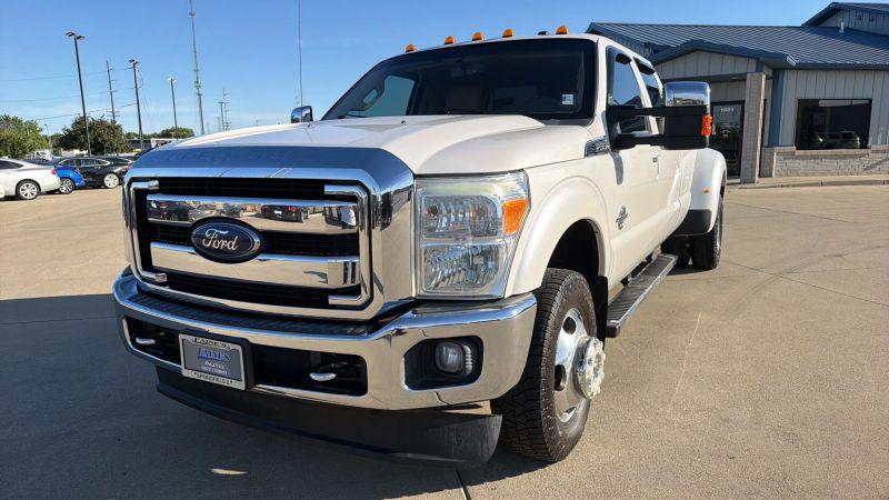 2016 Ford F-350 LARIAT
