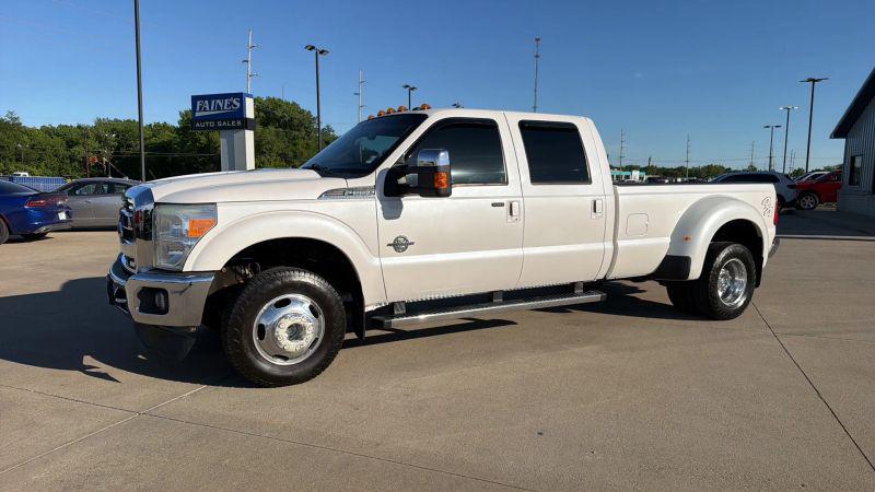 2016 Ford F-350 LARIAT