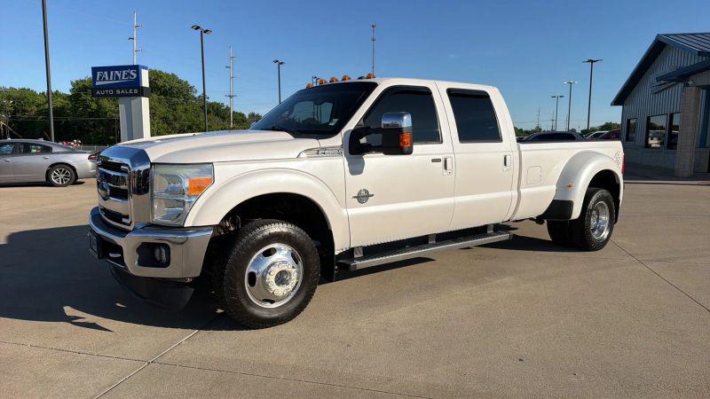 2016 Ford F-350 LARIAT